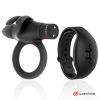 BLACKSILVER - AGRON REMOTE CONTROL COCKRING WATCHME