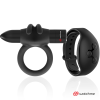 BLACKSILVER - AGRON REMOTE CONTROL COCKRING WATCHME