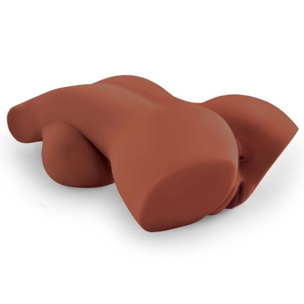 PDX PLUS - PERFECT 10 TORSO BROWN - Image 3