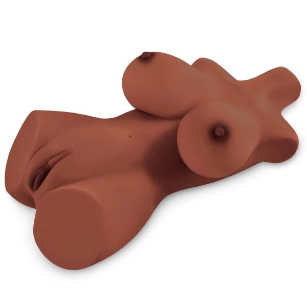 PDX PLUS - PERFECT 10 TORSO BROWN - Image 2