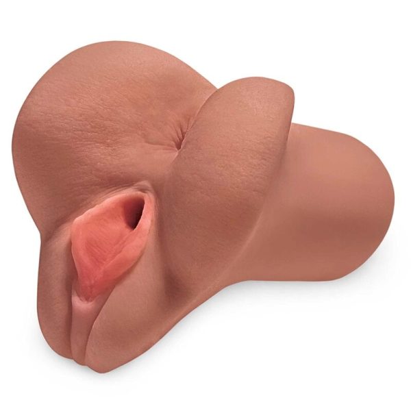 PDX PLUS - PICK YOUR PLEASURE DOUBLE MASTURBATOR - Image 2