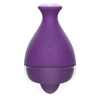 REWOLUTION - REWOLINGO VIBRATOR WITH TONGUE