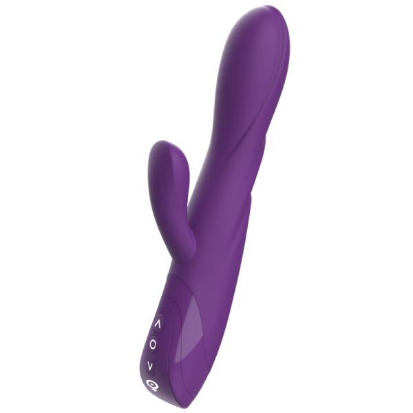 REWOLUTION - REWORABBIT FLEXIBLE VIBRATOR WITH RABBIT - Image 3