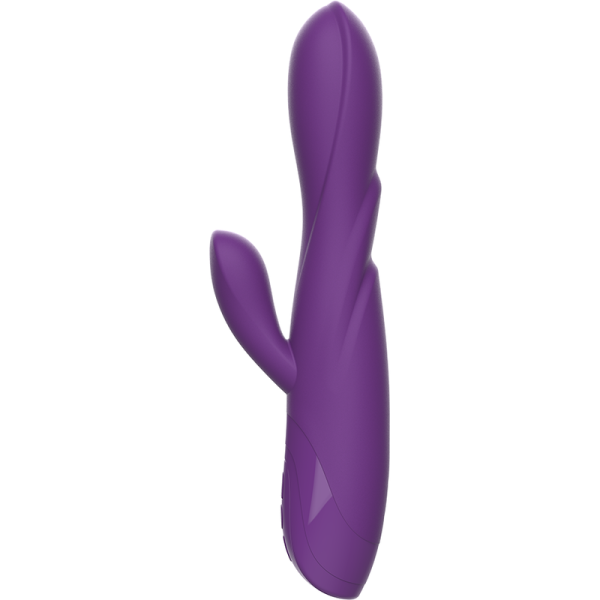 REWOLUTION - REWORABBIT FLEXIBLE VIBRATOR WITH RABBIT - Image 4