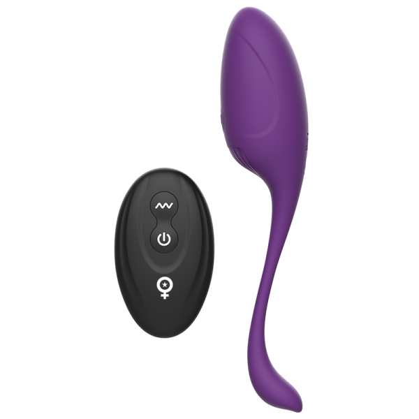 REWOLUTION - REWOVO EGG VIBRATOR REMOTE CONTROL - Image 4