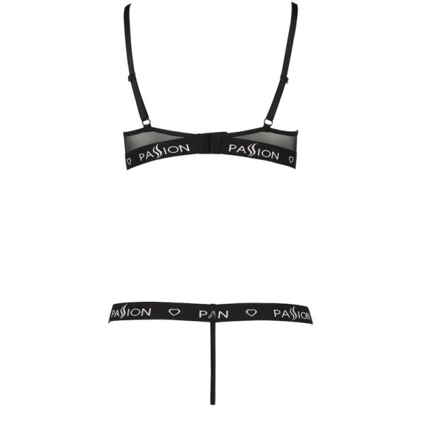 PASSION - KYOUKA SET DOS PIEZAS NEGRO L/XL - Image 4