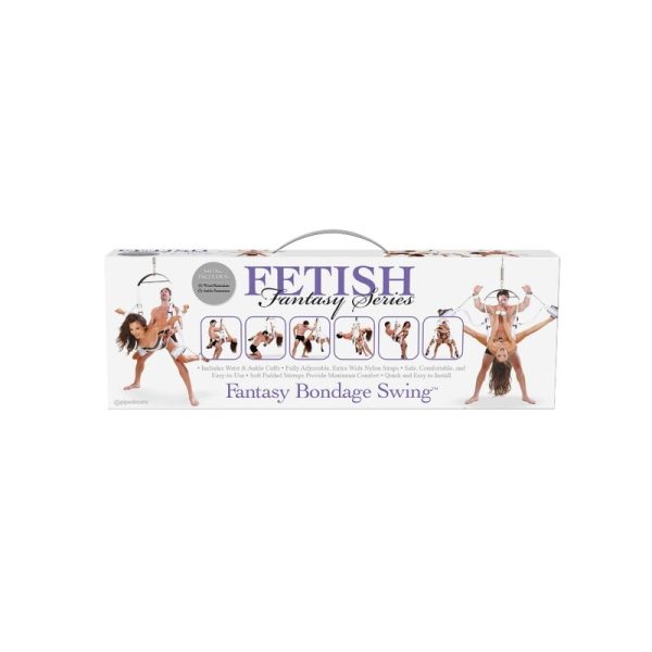 FETISH FANTASY SERIES - FANTASY BONDAGE SWING - Image 5