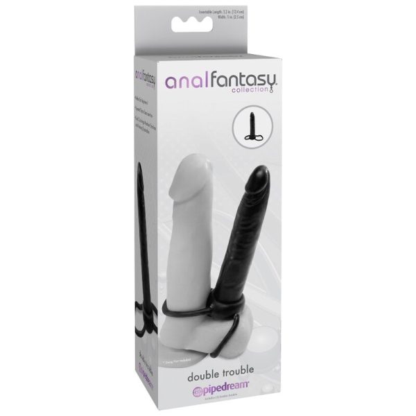ANAL FANTASY - DOUBLE PENETRATION - Image 3