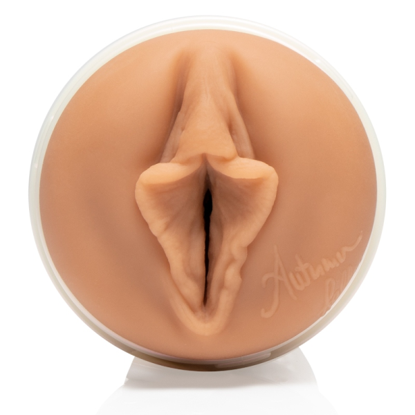 FLESHLIGHT GIRLS - AUTUMN FALLS CREAM TEXTURE VAGINA - Image 5