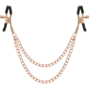 BEGME - BLACK EDITION PREMIUM NIPPLE CLAMPS