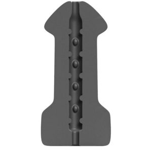 ALL BLACK - MASTURBATOR HOOK-UP