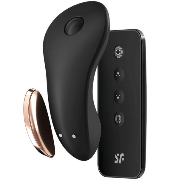 SATISFYER - LITTLE SECRET PANTY VIBRATOR - Image 2