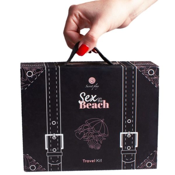 SECRETPLAY - SEX ON THE BEACH TRAVEL KIT (ES/EN/DE/FR/NL/PT) - Image 3