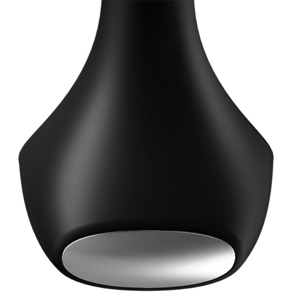 SATISFYER - BACKDOOR LOVER VIBRATING PLUG BLACK - Image 2