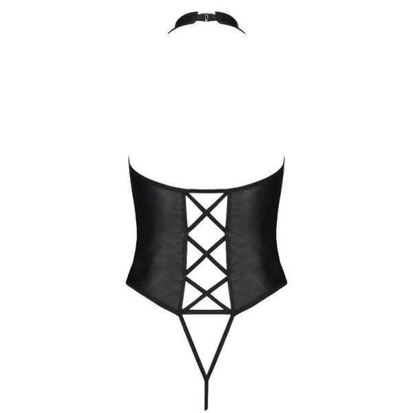 PASSION - NANCY BODY CUERO ECOLOGICO S/M - Image 3