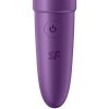 SATISFYER - ULTRA POWER BULLET 6 PURPLE