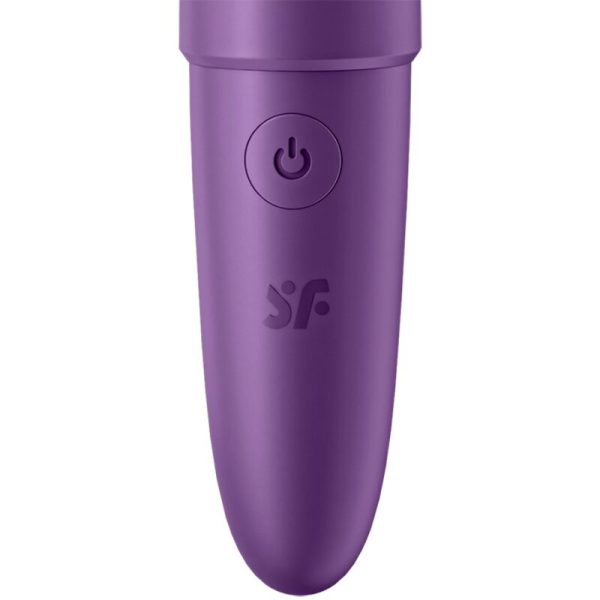SATISFYER - ULTRA POWER BULLET 6 PURPLE - Image 2