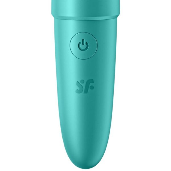 SATISFYER - ULTRA POWER BULLET 6 TURQUOISE - Image 2
