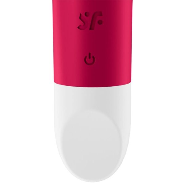 SATISFYER - ULTRA POWER BULLET 1 RED - Image 2