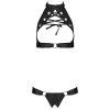 PASSION - MALWIA SET CUERO ECOLOGICO S/M