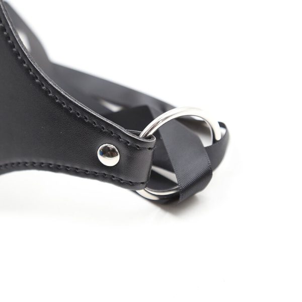 OHMAMA FETISH - FELINE MASK - Image 5