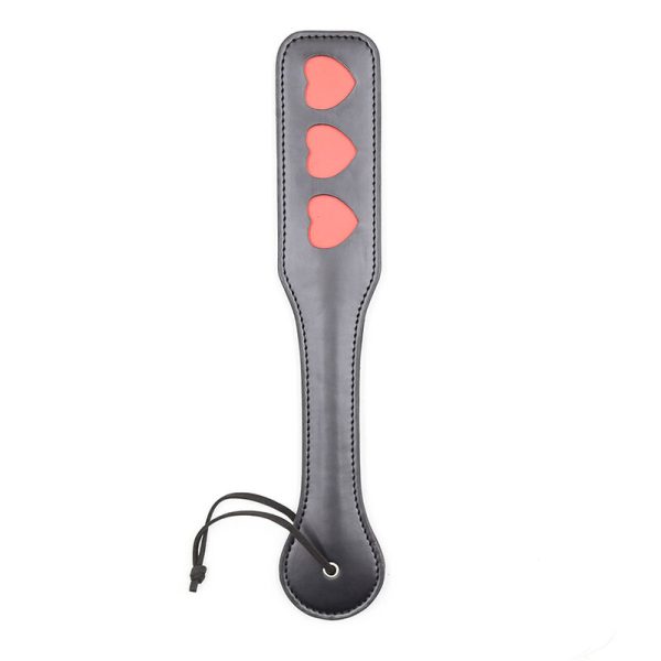 OHMAMA FETISH - HEARTS PADDLE - Image 2