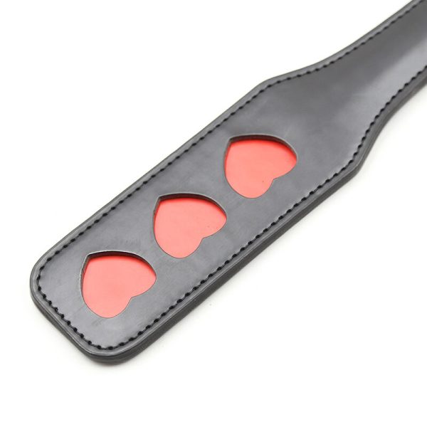 OHMAMA FETISH - HEARTS PADDLE - Image 3