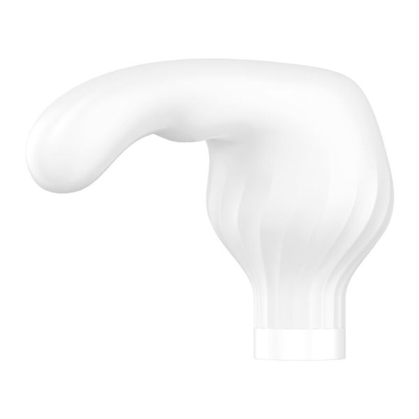 SATISFYER - DOUBLE WANDER APP WHITE - Image 4