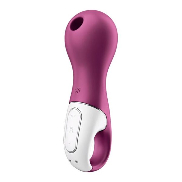 SATISFYER - LUCKY LIBRA STIMULATOR  VIBRATOR - Image 2