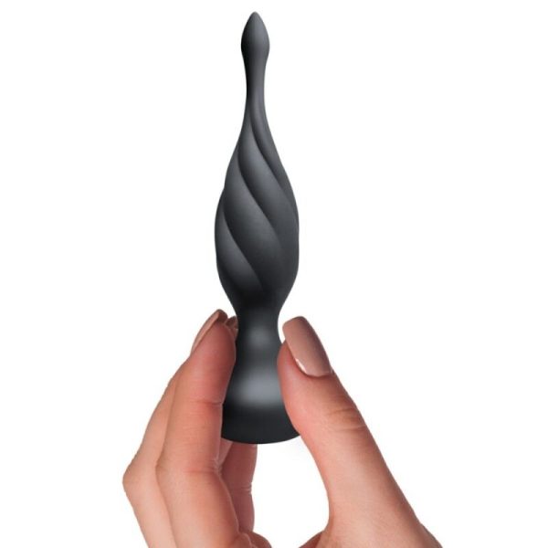 ROCKS-OFF - DISCOVER ANAL STIMULATOR - BLACK - Image 3