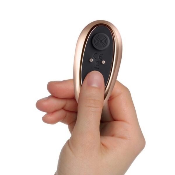 ROCKS-OFF - DISCOVER ANAL STIMULATOR - BLACK - Image 4