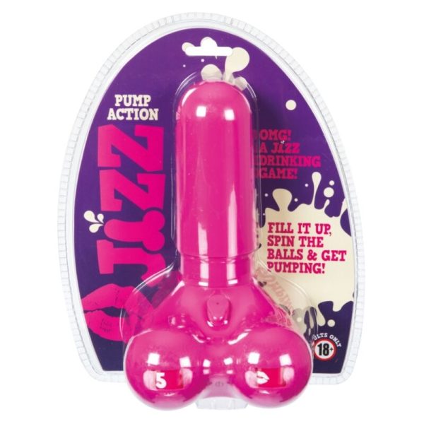 SPENCER  FLEETWOOD - JIZZ DRINKING GAME - Image 3