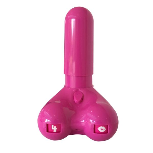 SPENCER  FLEETWOOD - JIZZ DRINKING GAME - Image 4