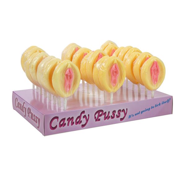 SPENCER  FLEETWOOD - CANDY PUSSY LOLLIPOP - Image 3