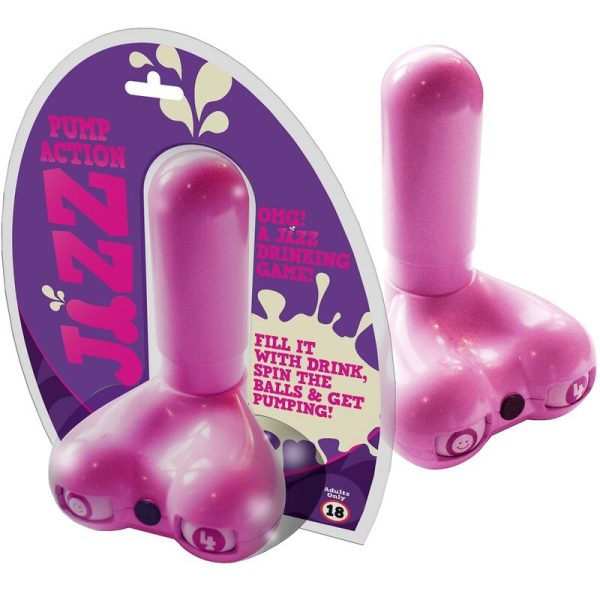 SPENCER  FLEETWOOD - JIZZ DRINKING GAME - Image 2