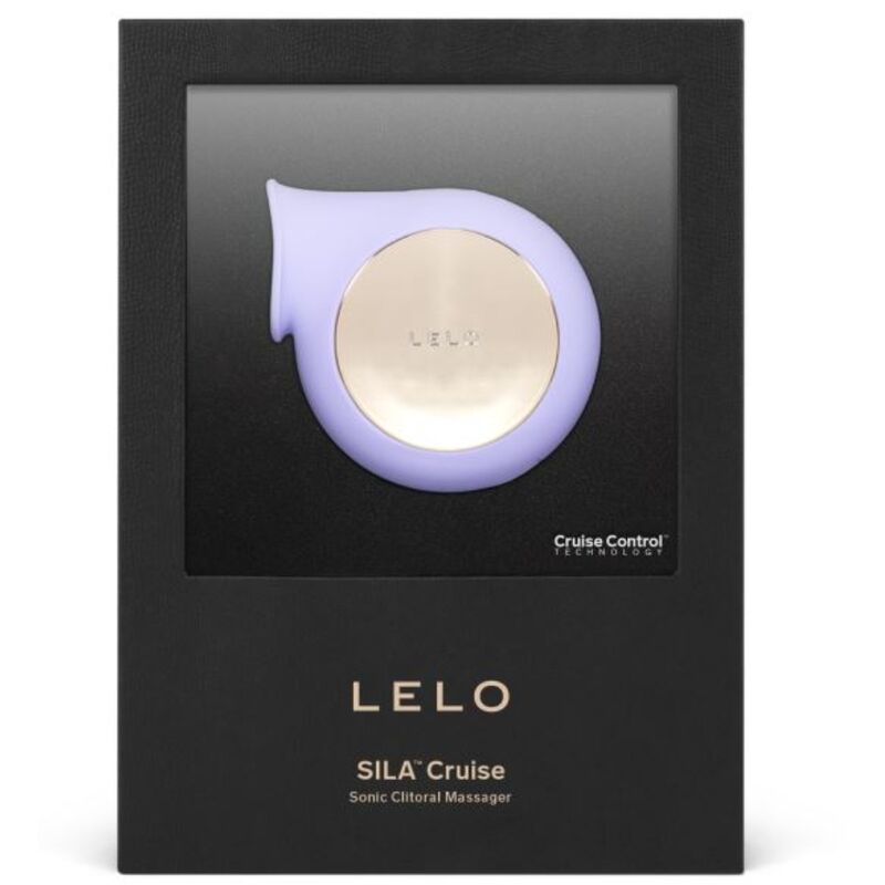 LELO - SILA CRUISE WAVE STIMULATOR - LILAC
