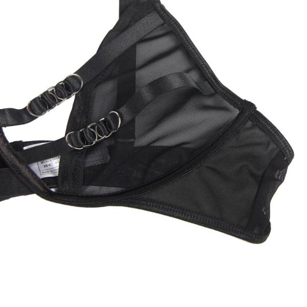 SUBBLIME - SET DOS PIEZAS SUJETADOR Y PANTIES L/XL - Image 5