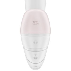 SATISFYER SUPERNOVA ESTIMULADOR Y VIBRADOR - ROSA