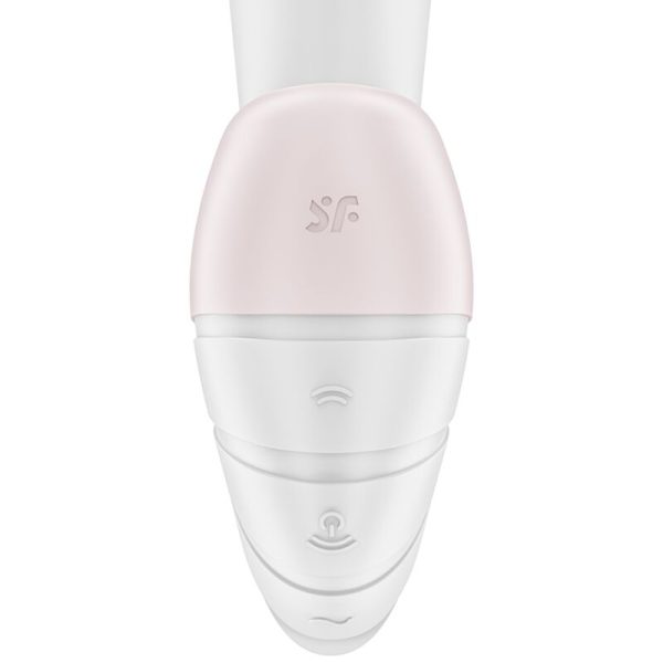 SATISFYER SUPERNOVA ESTIMULADOR Y VIBRADOR - ROSA - Image 2