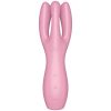 SATISFYER - THREESOME 3 VIBRADOR VERDE
