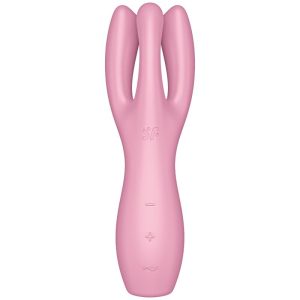 SATISFYER - THREESOME 3 VIBRADOR VERDE