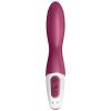 SATISFYER - HEATED THRILL GSPOT VIBRATOR