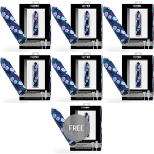 CUSTOM BULLETS - SPRING MAGNETIC 10 INTENSITIES 6 + 1 FREE