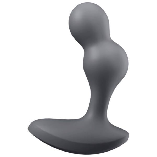SATISFYER - DEEP DIVER PLUG VIBRADOR APP GRIS - Image 2