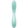 SATISFYER - RRROLLING PLEASURE VIBRADOR PUNTO G BLANCO