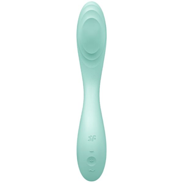 SATISFYER - RRROLLING PLEASURE VIBRADOR PUNTO G BLANCO - Image 4