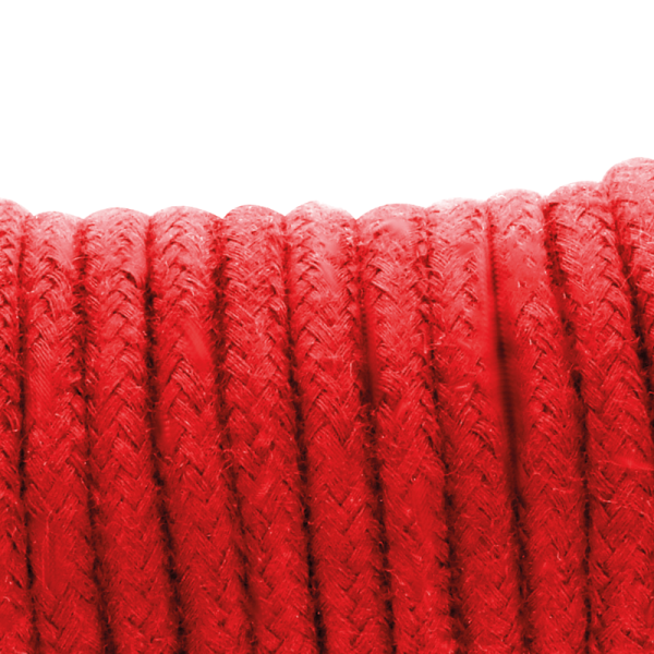 OHMAMA FETISH KINBAKU RED ROPE 5 METERS - Image 2