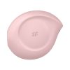 SATISFYER - SUGAR RUSH ESTIMULADOR Y VIBRADOR ROSA