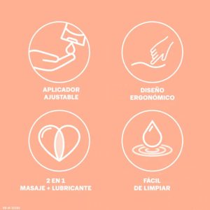 DUREX - YLANG YLANG SENSUAL MASSAGE LUBRICANT GEL 200 ML