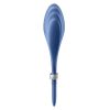 SATISFYER DUELIST ANILLO VIBRADOR - GRIS